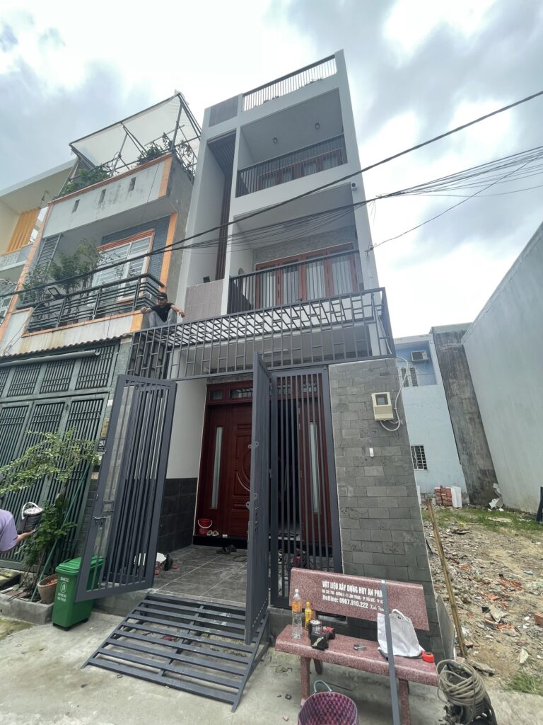 Hoàn thiện bàn giao